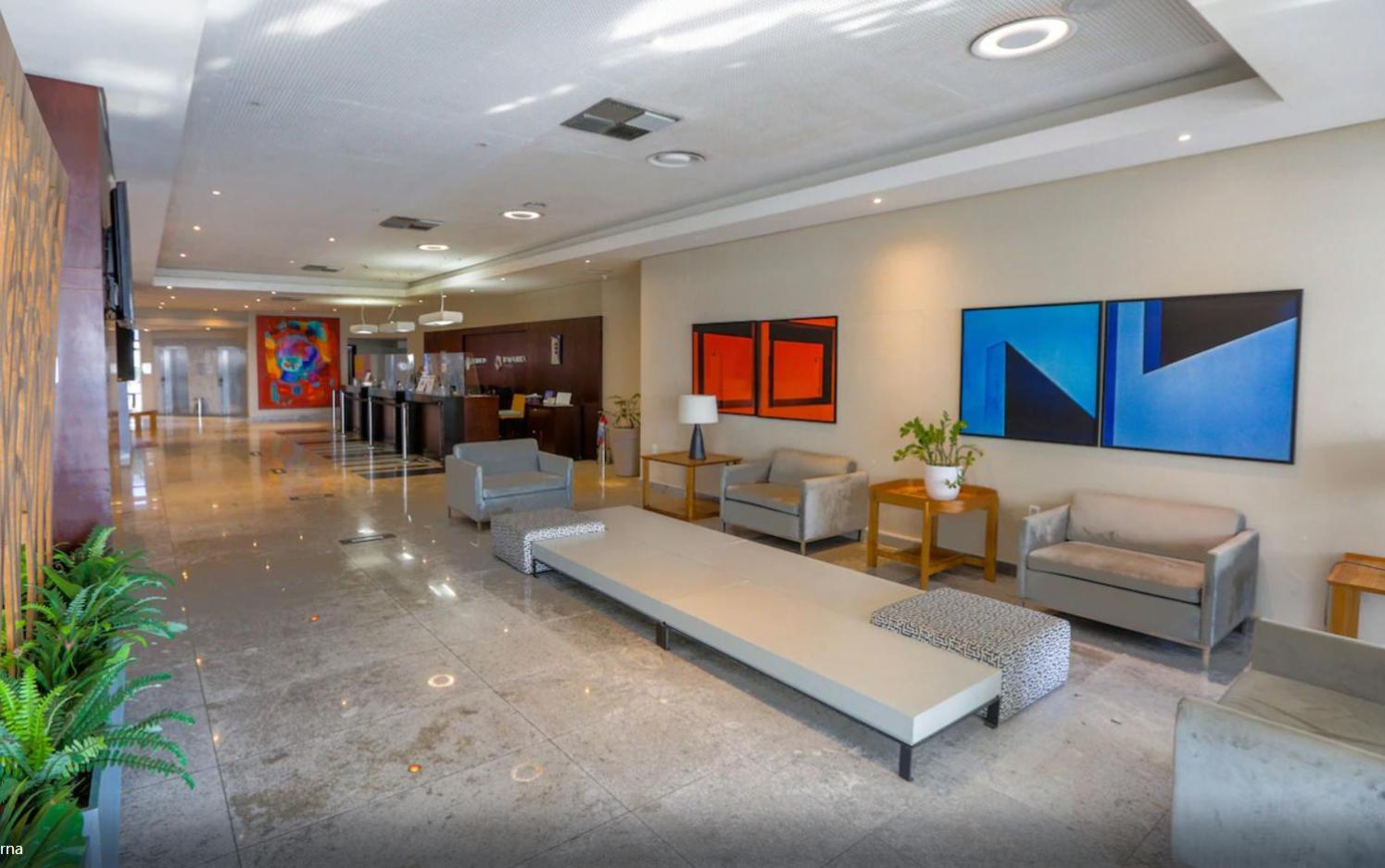 Beach Class - Hotel 5 Estrelas Na Avenida Boa Viagem Recife Dış mekan fotoğraf