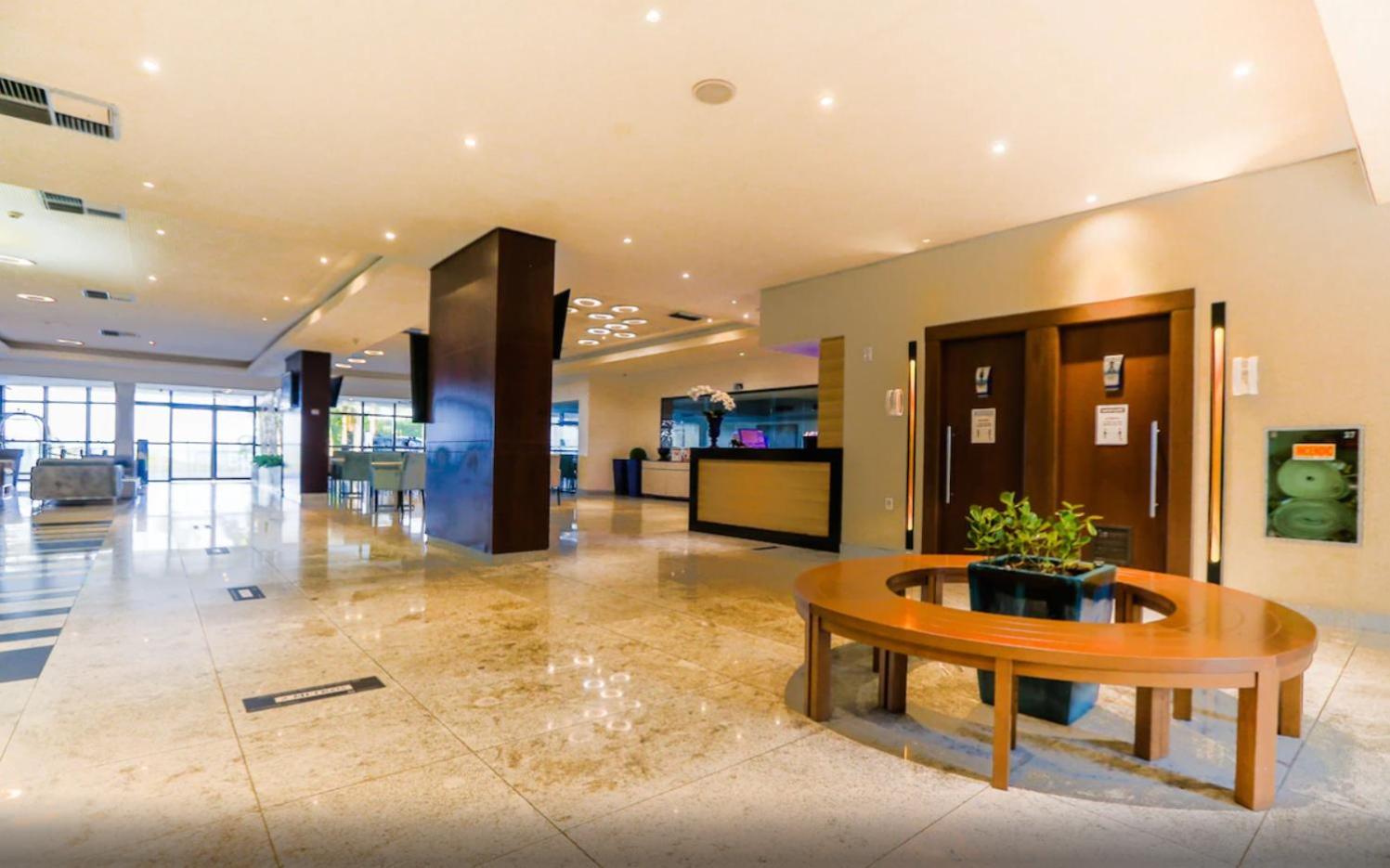 Beach Class - Hotel 5 Estrelas Na Avenida Boa Viagem Recife Dış mekan fotoğraf