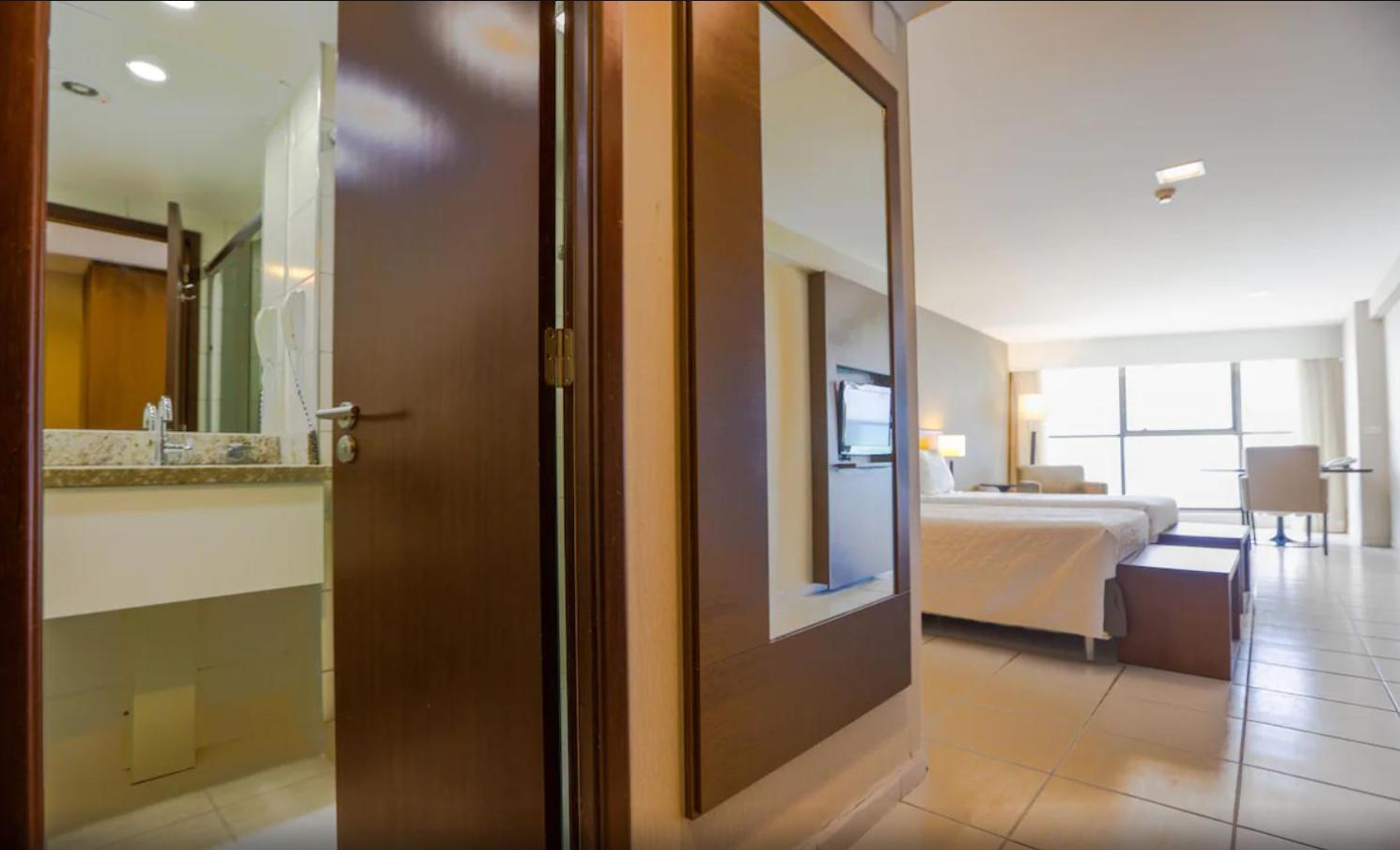 Beach Class - Hotel 5 Estrelas Na Avenida Boa Viagem Recife Dış mekan fotoğraf