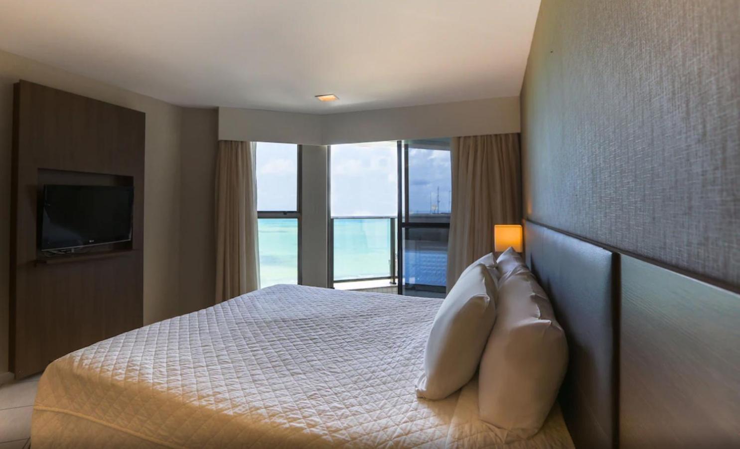 Beach Class - Hotel 5 Estrelas Na Avenida Boa Viagem Recife Dış mekan fotoğraf